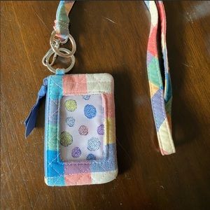 ID case and Lanyard